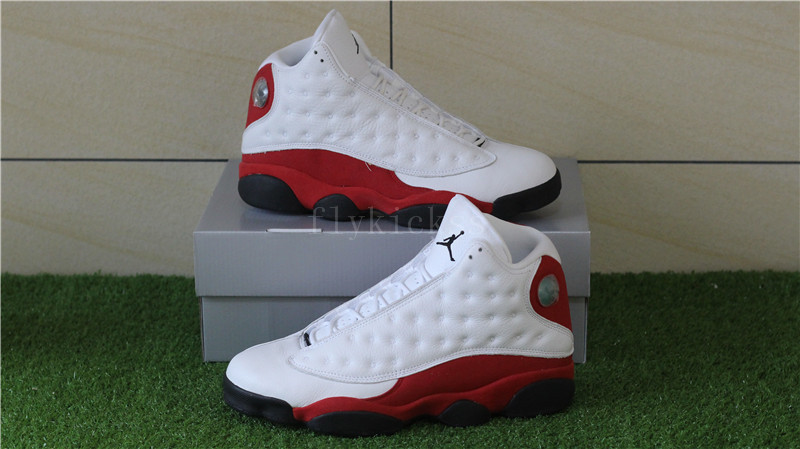 Authentic Air Jordan 13 Chicago